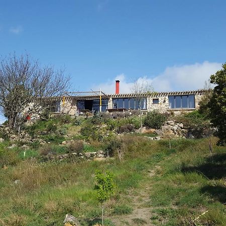 La Loubiere, Ancienne Bergerie En Pleine Garrigue Bed and Breakfast Fraissé-des-Corbières Εξωτερικό φωτογραφία