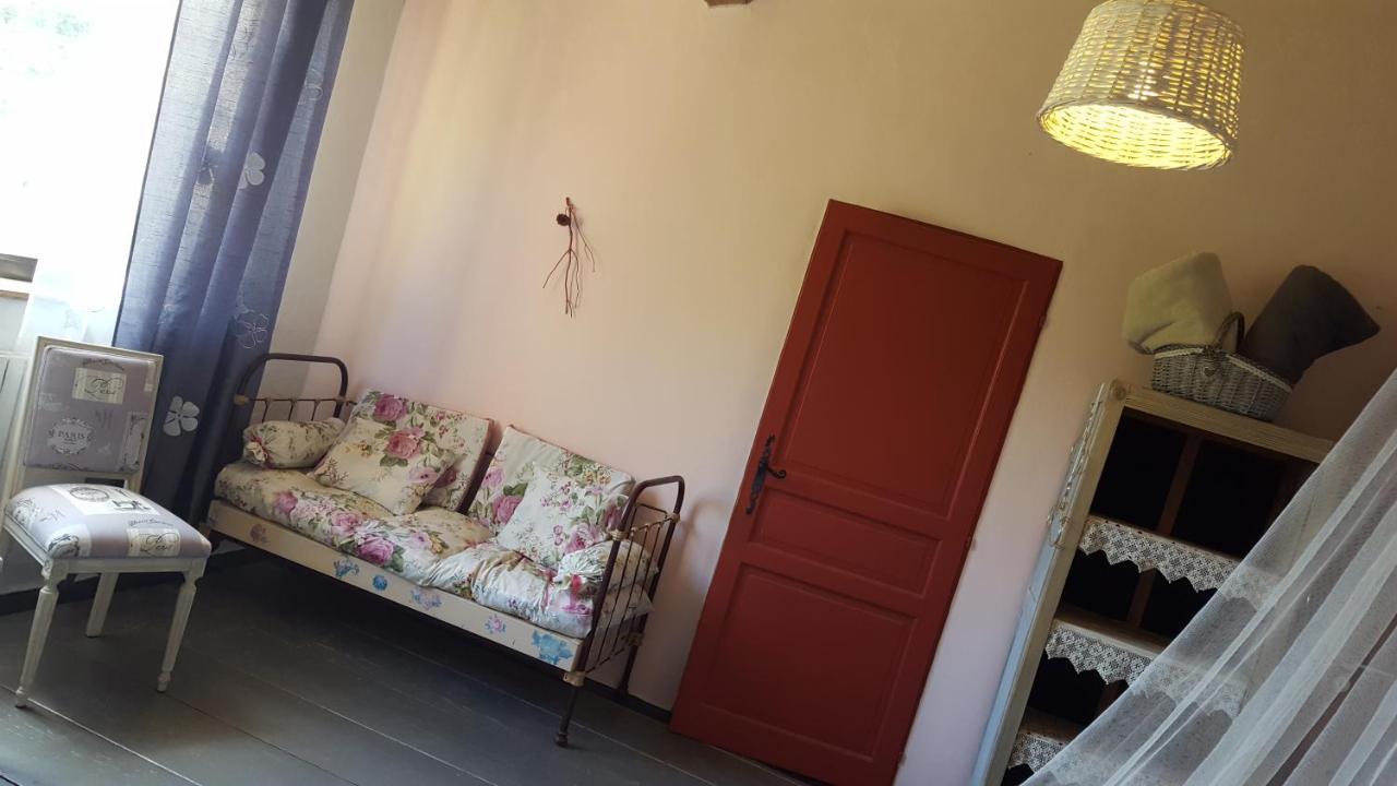 La Loubiere, Ancienne Bergerie En Pleine Garrigue Bed and Breakfast Fraissé-des-Corbières Εξωτερικό φωτογραφία